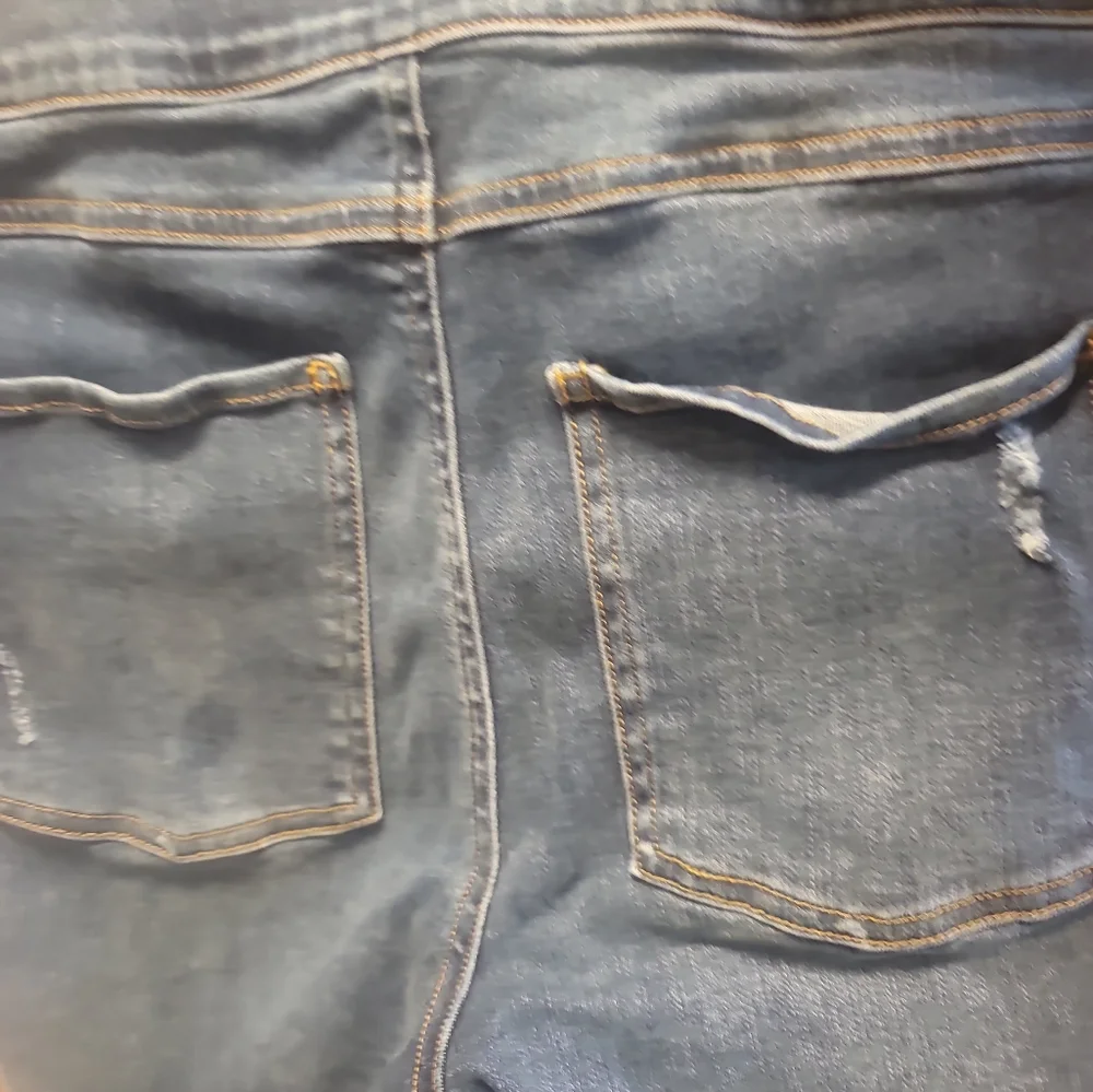 Spanx jeggings - Picture 5 of 7